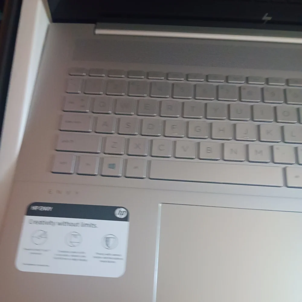 BEST OFFER $1,497 HP Envy Laptop 256GB SSD+1TB i7